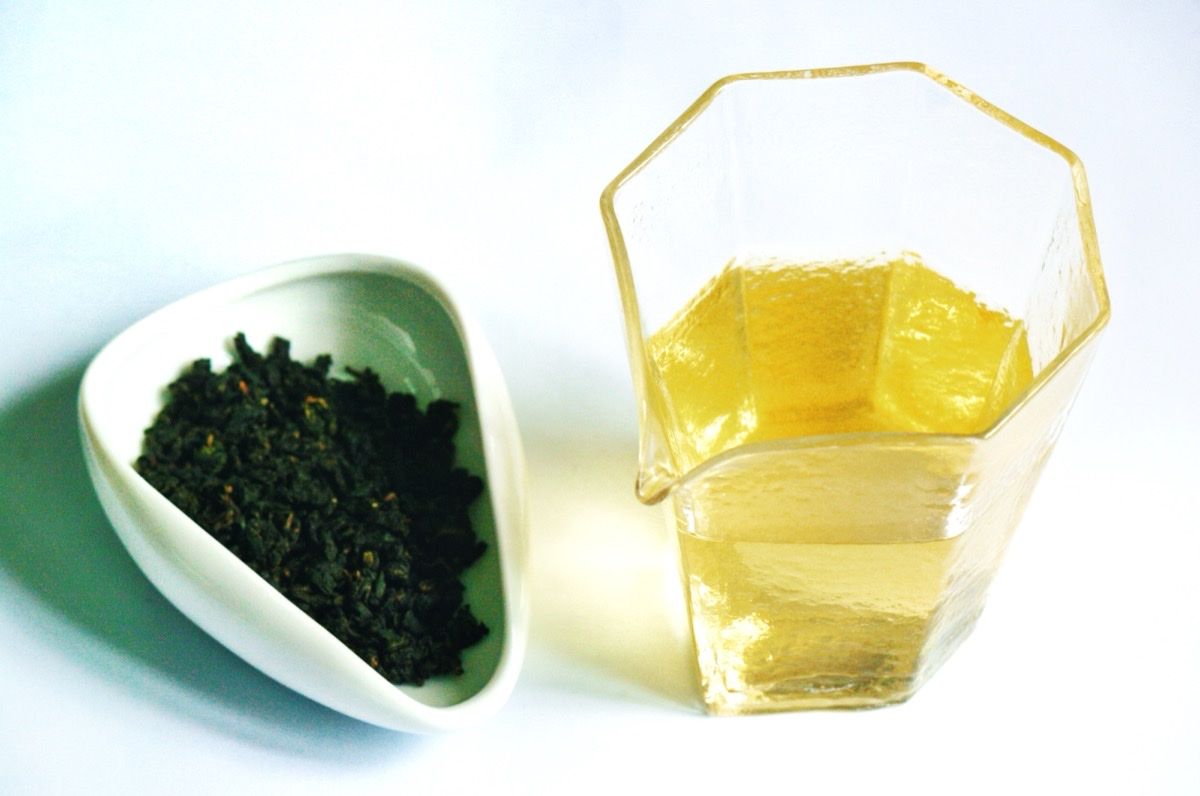 Tsui Yu Oolong